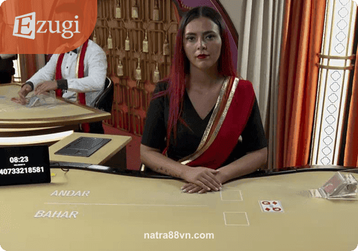 Hình ảnh trò chơi Andar Bahar tại natra88
