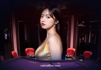 Hình ảnh trò chơi Baccarat I tại Natra88