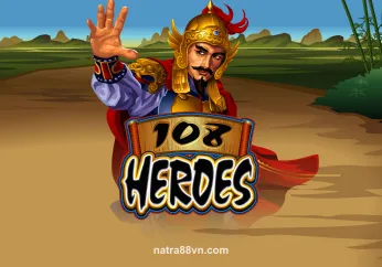 Hình ảnh trò chơi 108 Heroes tại natra88